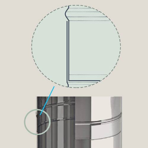 downwaste seamless structure sq