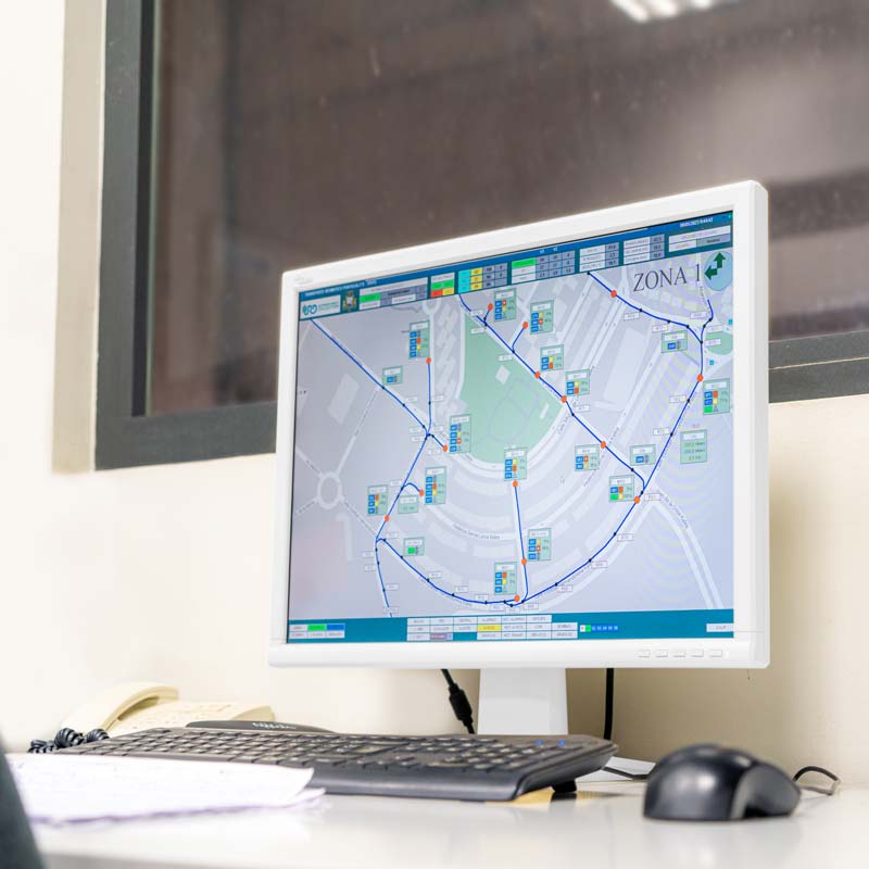 Downwaste Pneumatic Chutes 06