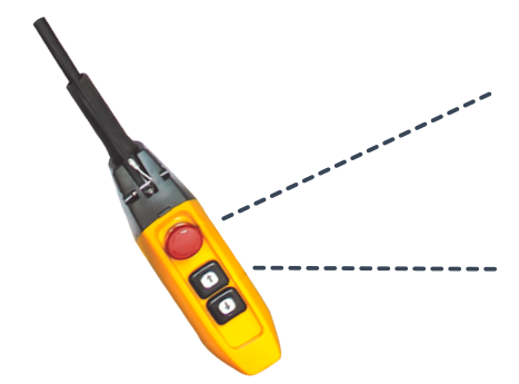 downwaste power switch