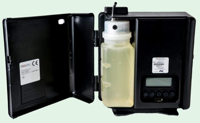 downwaste prolitec aq580