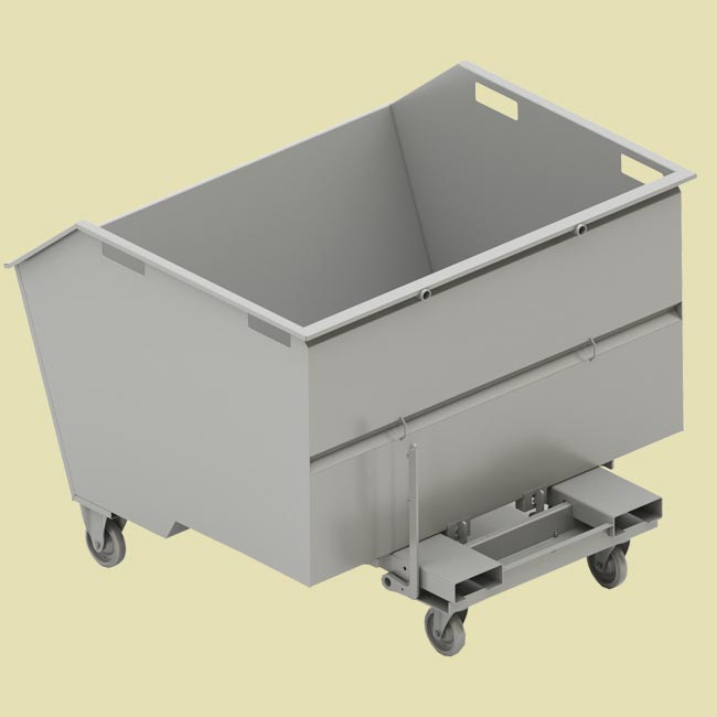 downwaste self tipping st 001 image