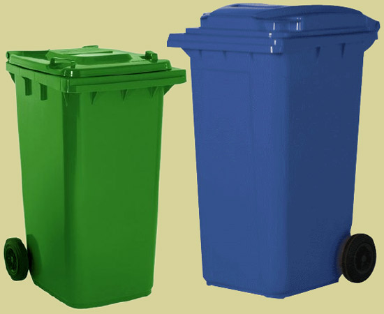 bin size bins