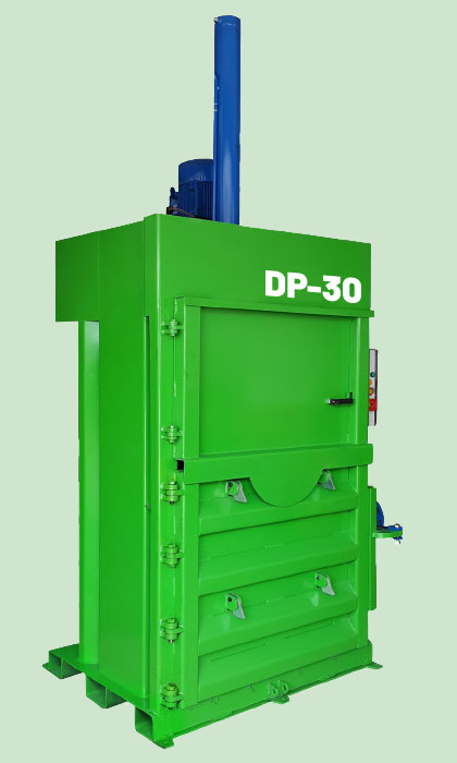 downwaste balers dp30