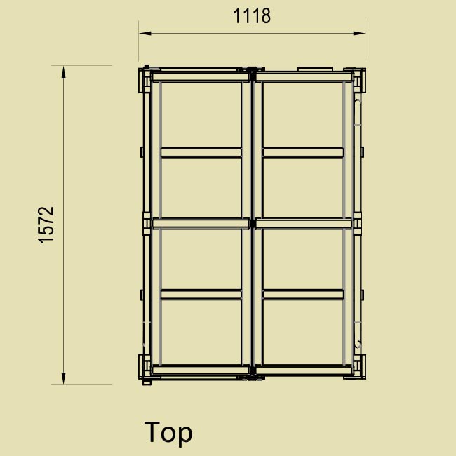 downwaste self tipping st 002 top