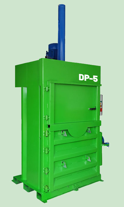 downwaste balers dp5 specs