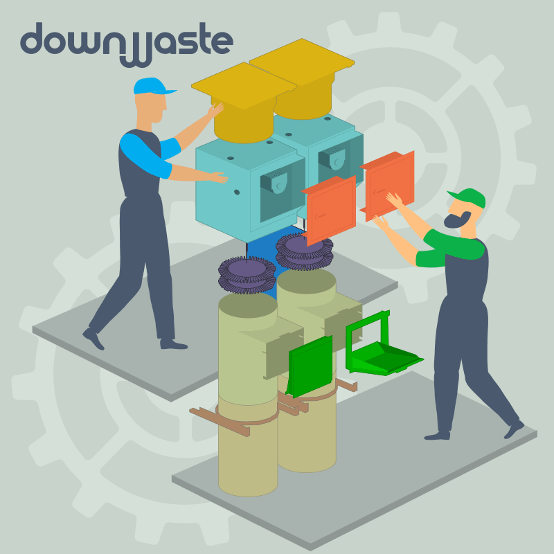downwaste maintenance featured