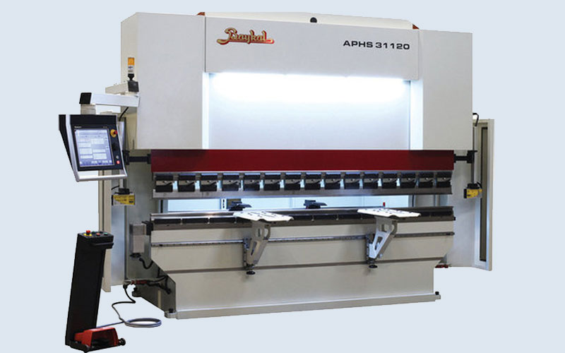 downwaste ApHS 31120 press brakes machine