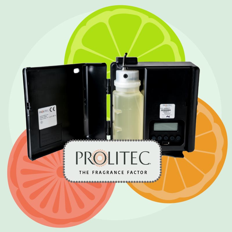 difuzoare parfum profesionale