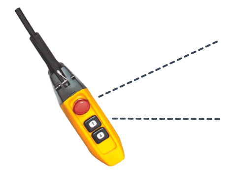 downwaste power switch