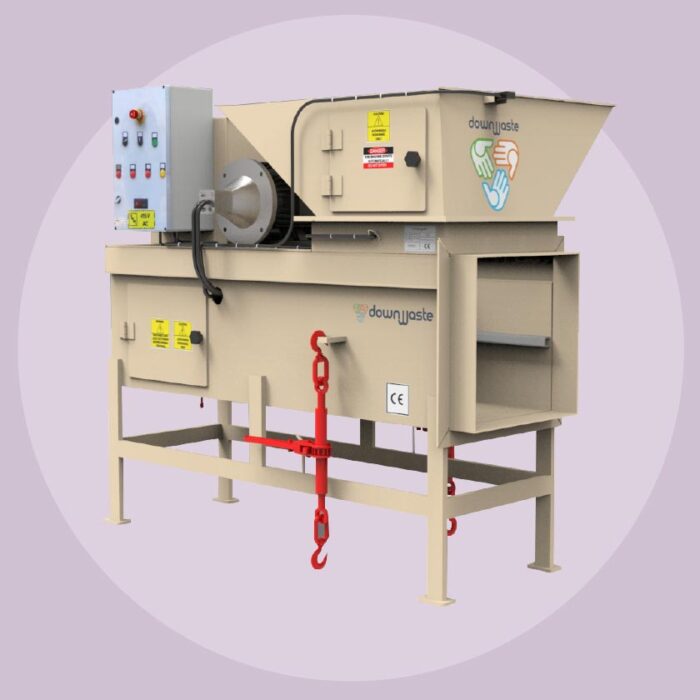 Chute Compactors for Effective Waste Compression