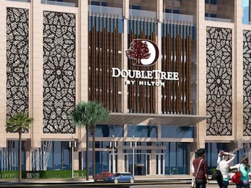 Hilton Double Tree Hotel | SHARJAH