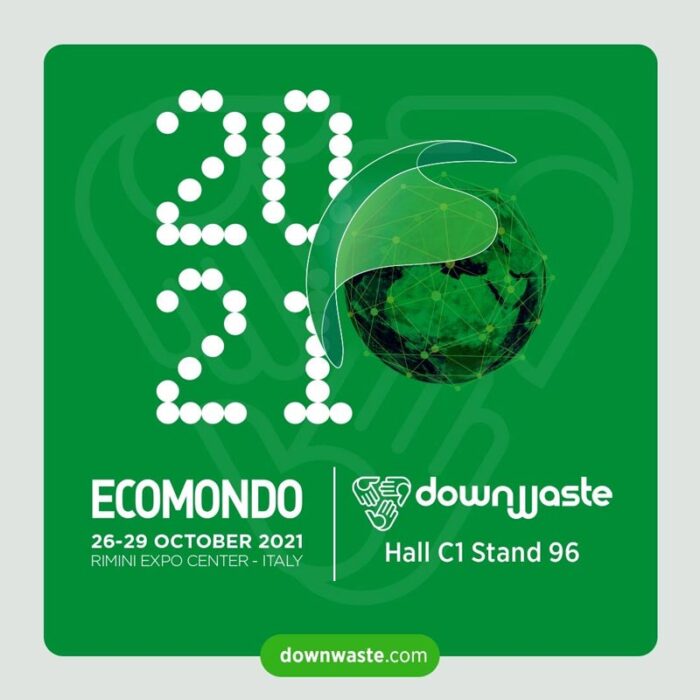 Ecomondo 2021 International Fair for Waste, Resources & Energy – Rimini, Italy