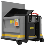 Waste Press Compactor
