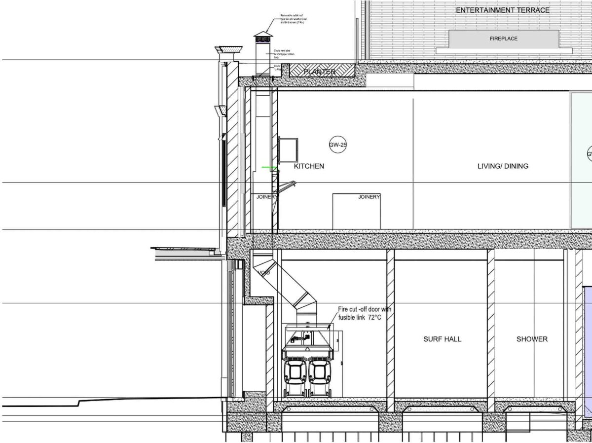 advantages installing garbage chutes residential buildings