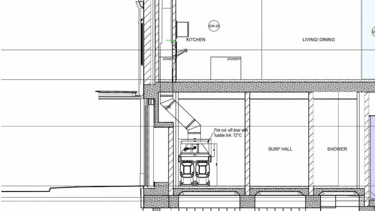 advantages installing garbage chutes residential buildings cover