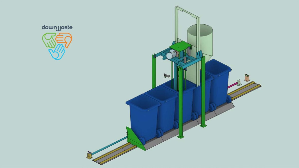 chutes transformed bid farewell to odors and noise with our revolutionary waste management solutions